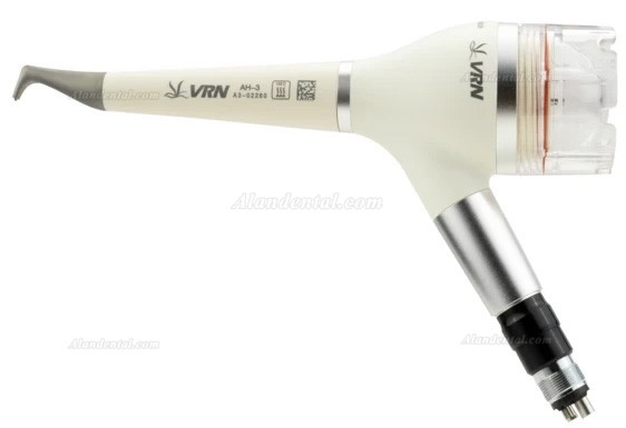 VRN DP-10 Air Master Dental Air Polisher + NSK M4 Midwest Coupling